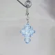 Small Cross - Earrings Aileen - 3